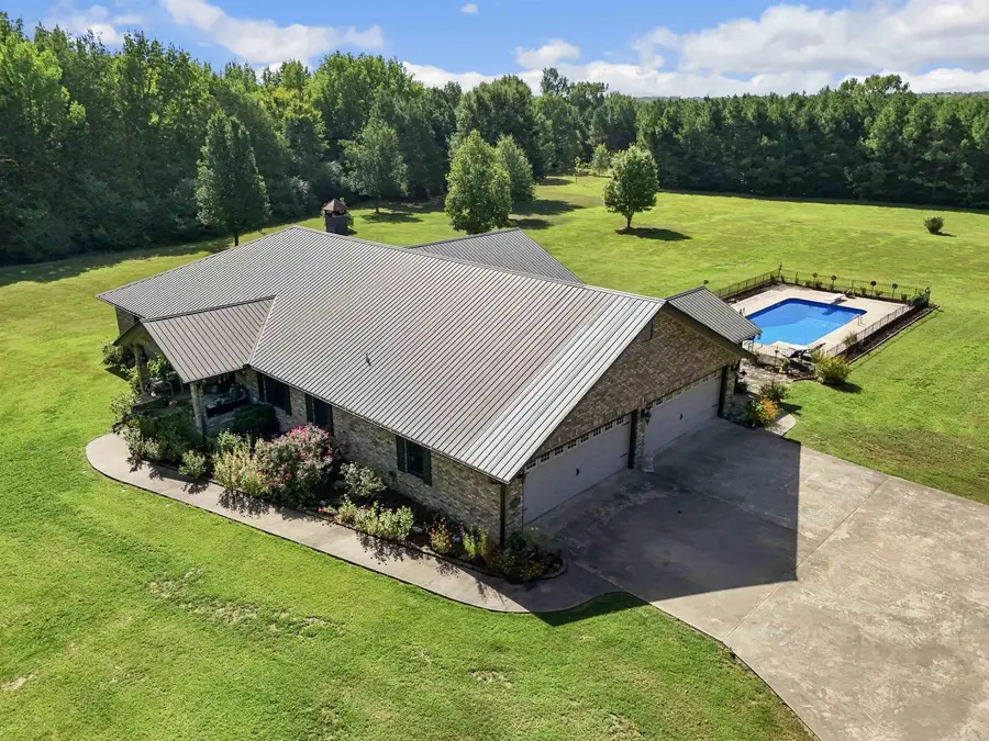 2931 N Shelton Road, Bee Branch, AR 72013 - #2