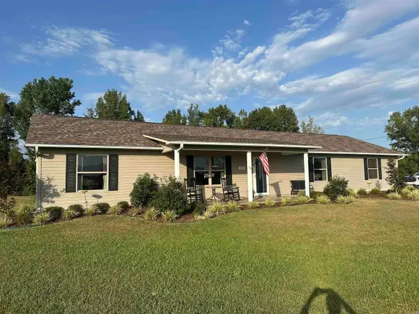 300 Logan Lane, Bismarck, AR 71929