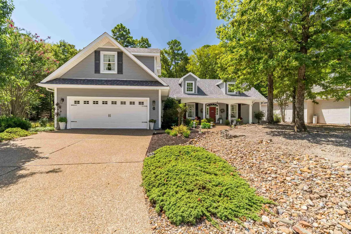 6 Navegar Circle, Hot Springs Village, AR 71909 - #1