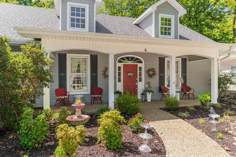 6 Navegar Circle, Hot Springs Village, AR 71909 - #2