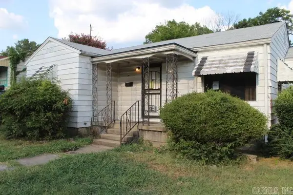 2012 Poplar Street, North Little Rock, AR 72114