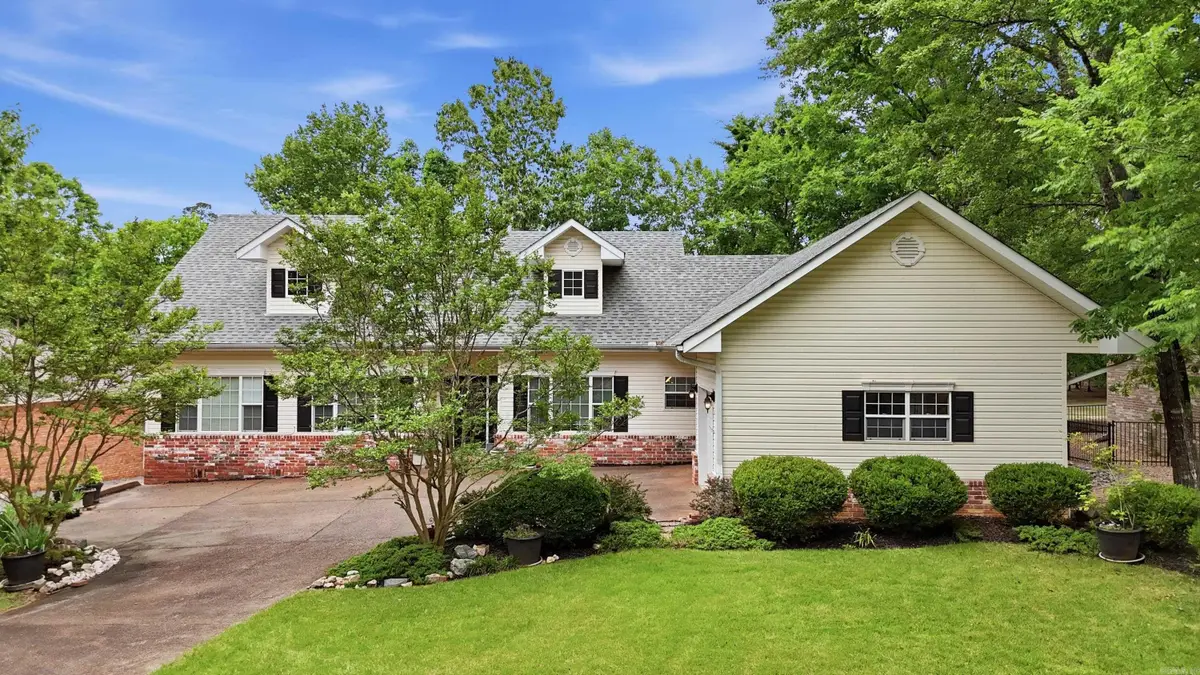 117 Cifuentes Way, Hot Springs Village, AR 71909 - #1