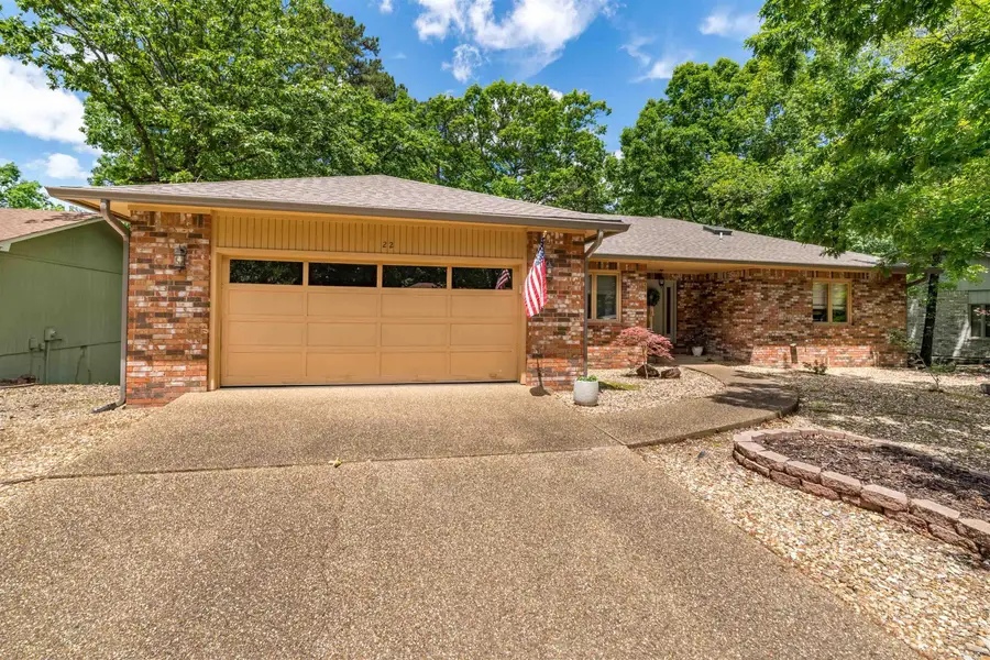 22 Laguna Way, Hot Springs Village, AR 71909 - #2