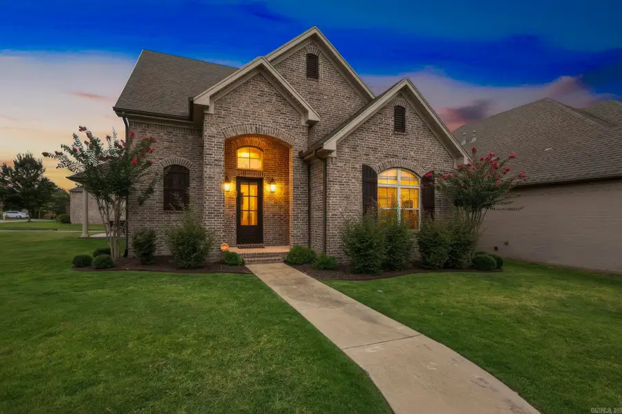 65 Wildwood Place Circle, Little Rock, AR 72223 - #3
