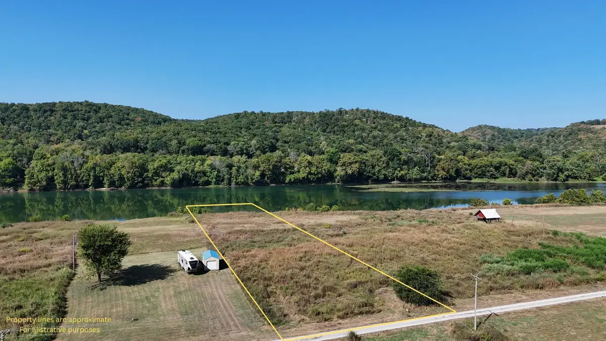 000 White River Run, Guion, AR 72540 - #1