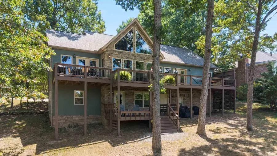 817 Stacy Springs, Heber Springs, AR 72543 - #2