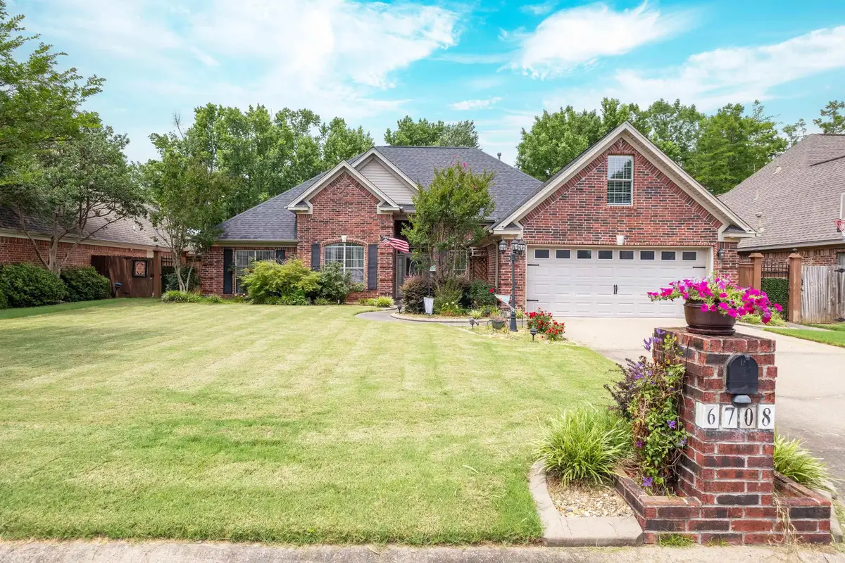 6708 Austin Harbor Loop, Sherwood, AR 72120 - #1