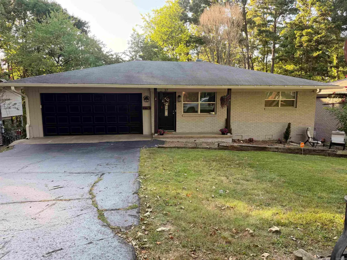 37 Glenmere Drive, Little Rock, AR 72209 - #1