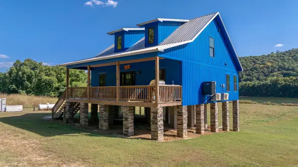 3780 River Road, Guion, AR 72540