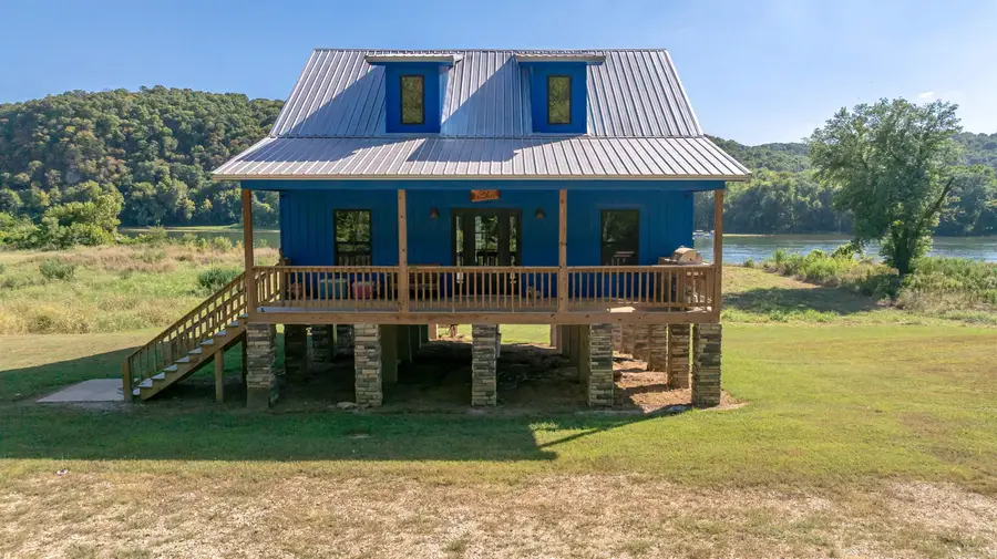 3780 River Road, Guion, AR 72540 - #2