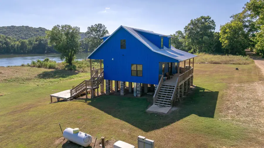 3780 River Road, Guion, AR 72540 - #3