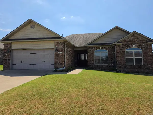 2418 Lancashire Lane, Cabot, AR 72023