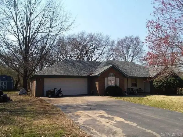 3 Summerville Drive, Greenbrier, AR 72058