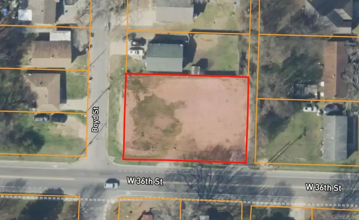 8414 W 36th Street, Little Rock, AR 72204 - #1