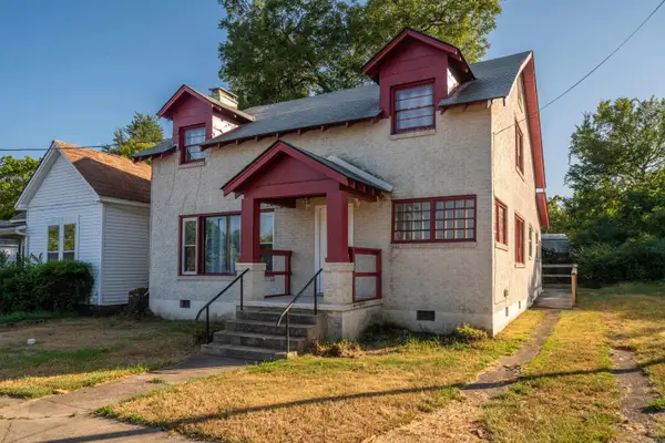 221 Hazel Street, Hot Springs, AR 71901