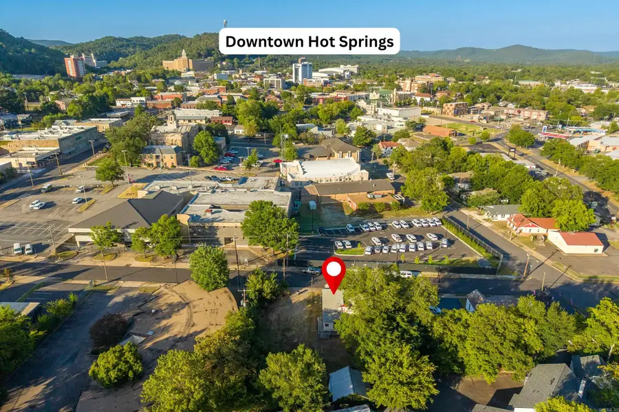 221 Hazel Street, Hot Springs, AR 71901 - #2