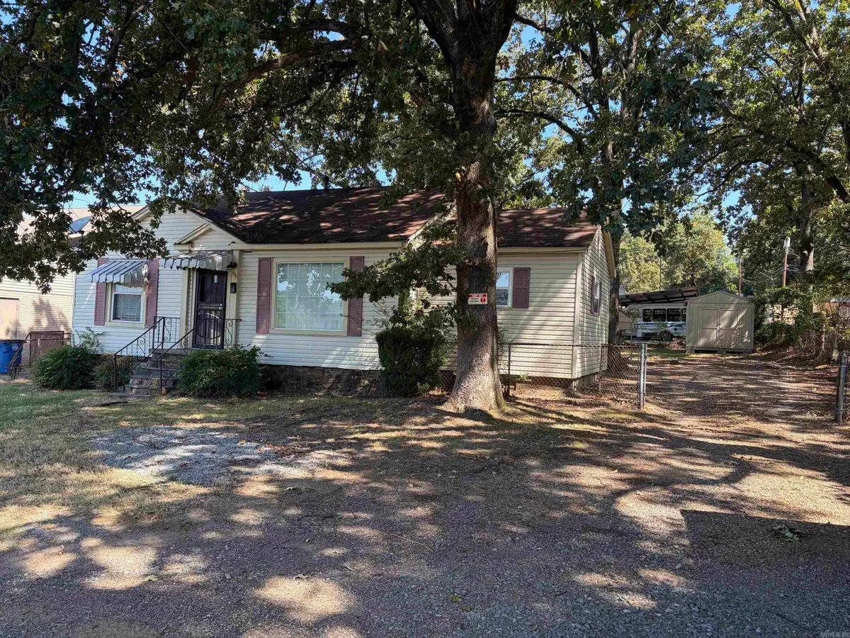 1919 Parkway Drive, North Little Rock, AR 72118 - #1
