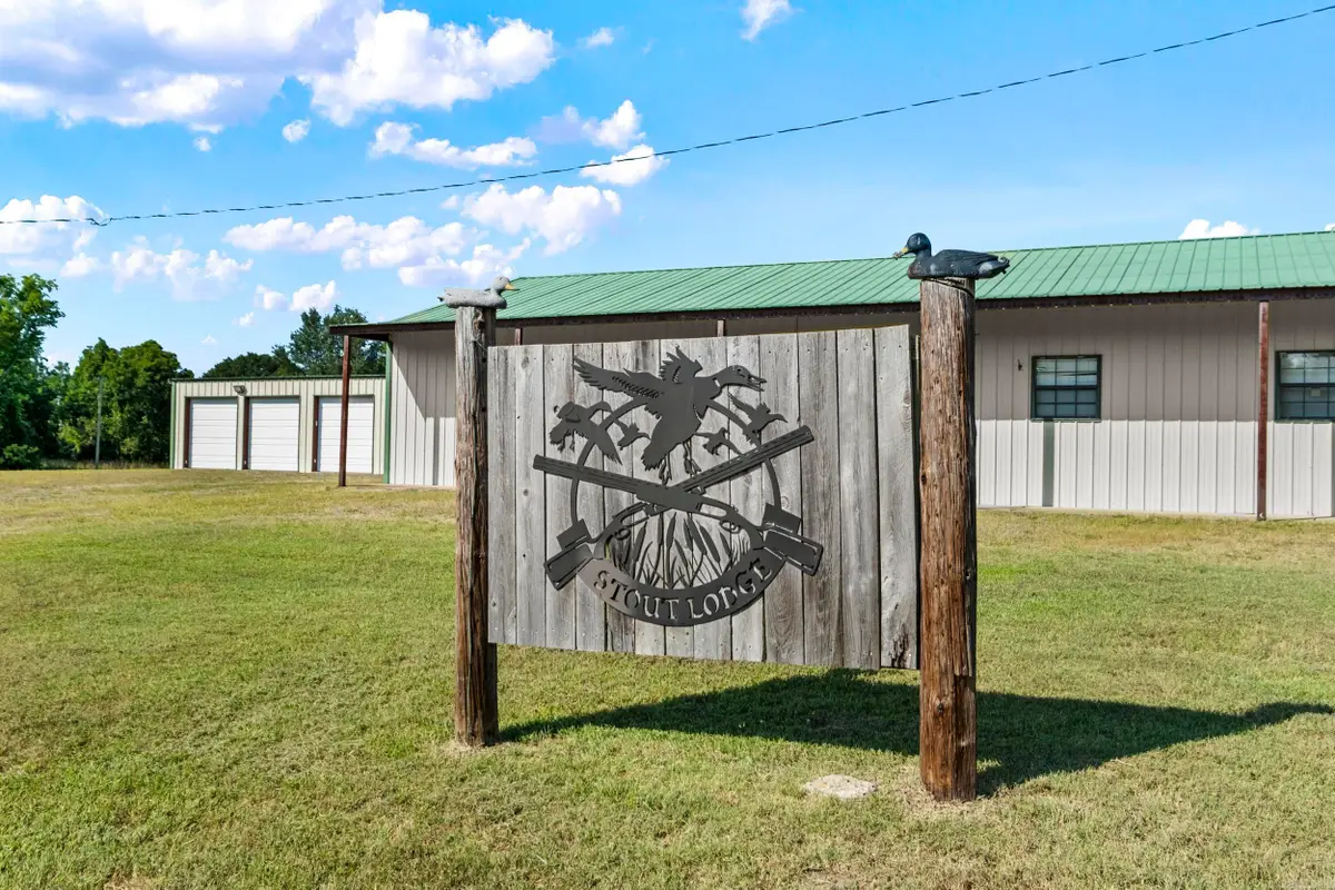 100 County Road 866, Gregory, AR 72059 - #1