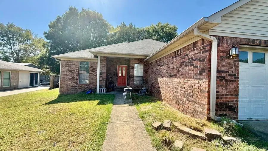 2445 Peabody Drive, Conway, AR 72032 - #2