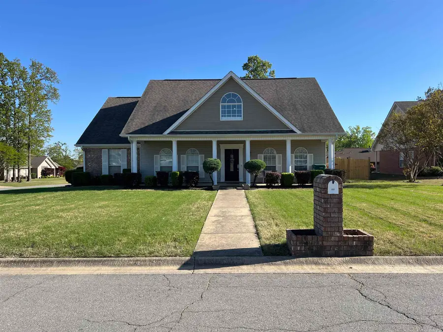 200 Blue Bird Cove, White Hall, AR 71602 - #2