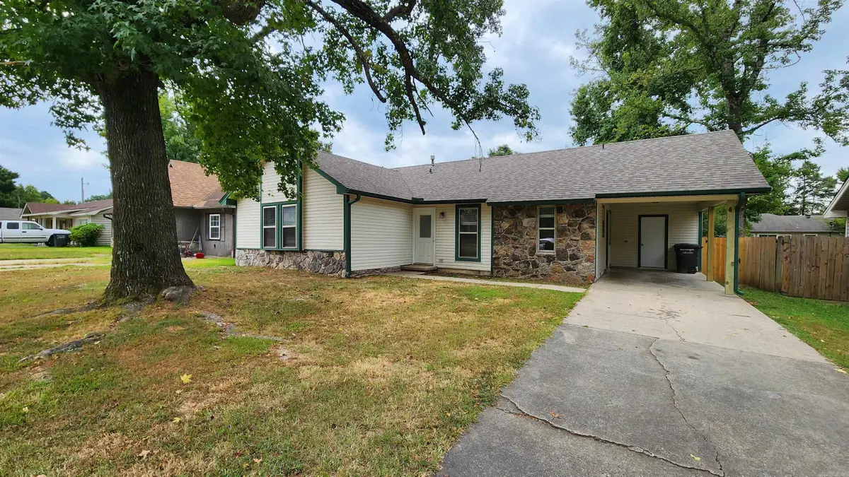106 Bellevue Circle, Jacksonville, AR 72076 - #1
