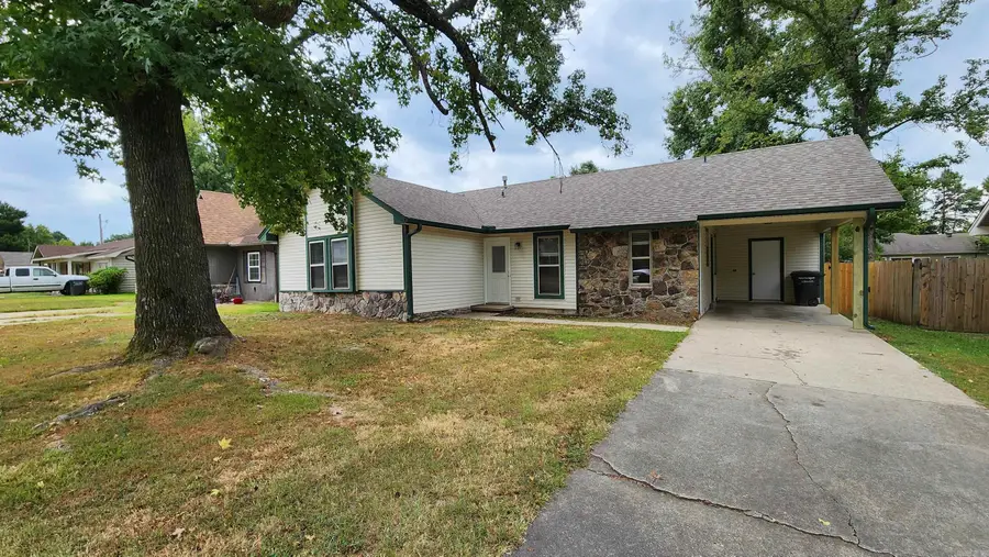 106 Bellevue Circle, Jacksonville, AR 72076 - #2