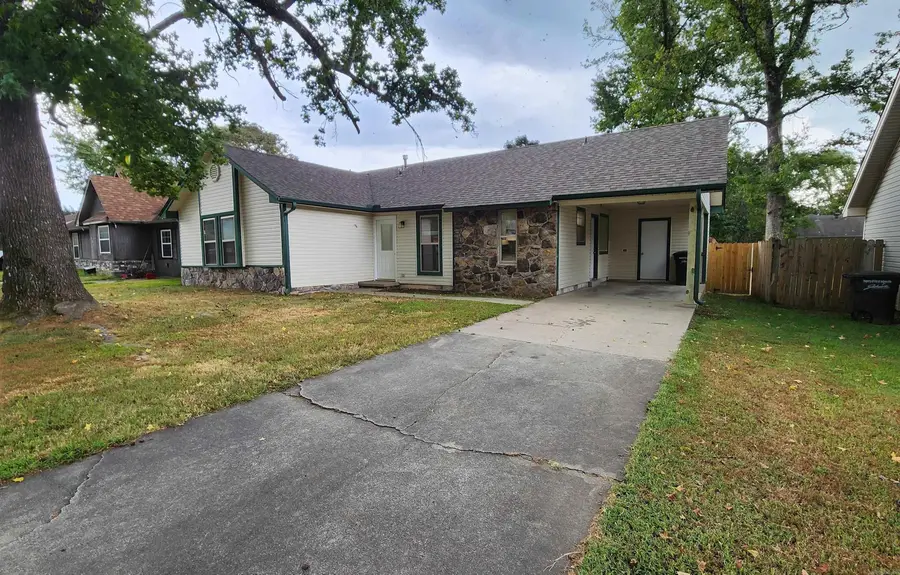 106 Bellevue Circle, Jacksonville, AR 72076 - #3
