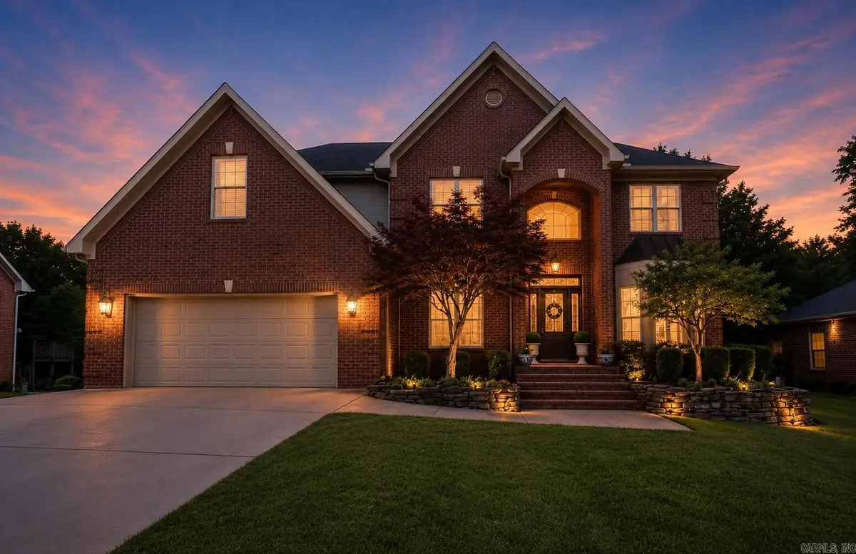 3013 Overbrook Circle, North Little Rock, AR 72116 - #1