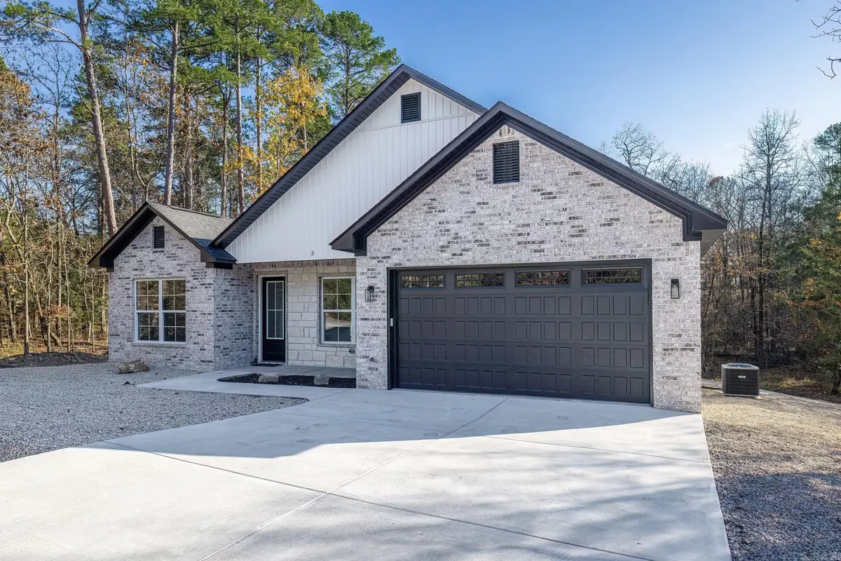 3 Sanchez Way, Hot Springs Village, AR 71909 - #1