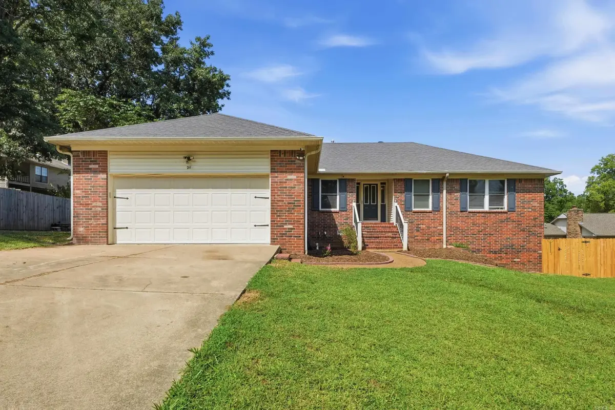 211 Aztec, Searcy, AR 72143 - #1