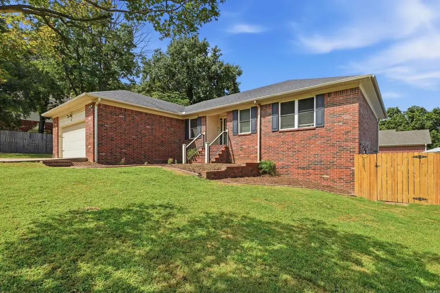 211 Aztec, Searcy, AR 72143 - #2