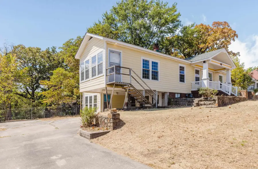 2801 W 6th Street, Little Rock, AR 72205 - #2