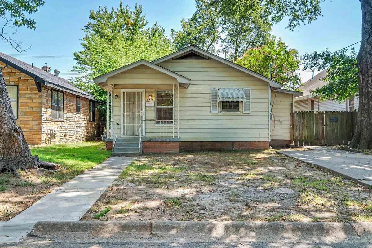 2312 Moss Street, North Little Rock, AR 72114 - #1