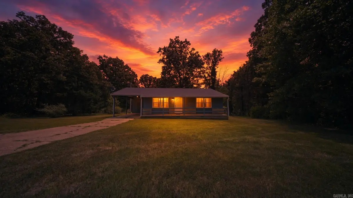 1527 W Cardinal Drive, Horseshoe Bend, AR 72512 - #1