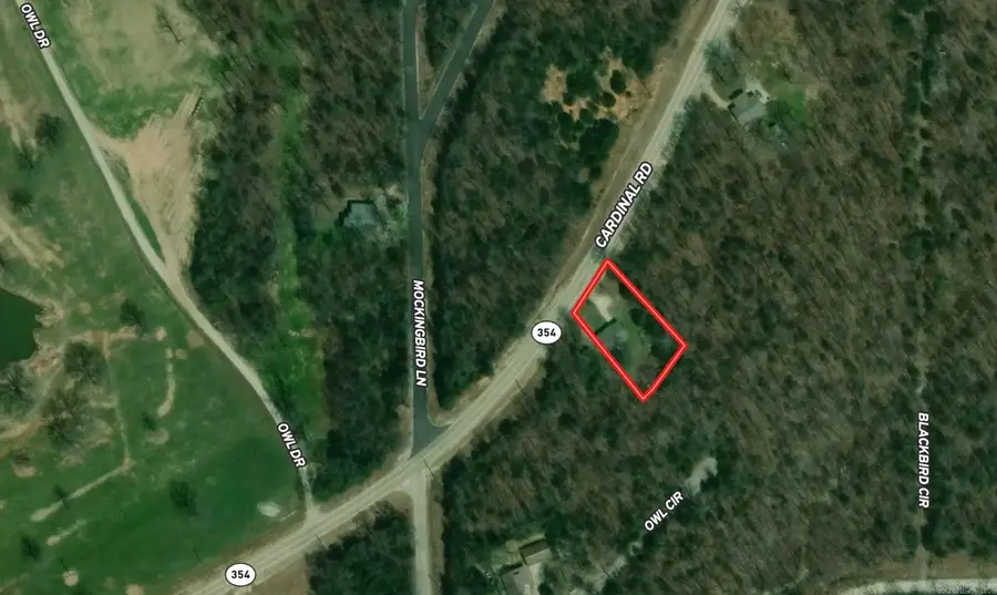 1527 W Cardinal Drive, Horseshoe Bend, AR 72512 - #2