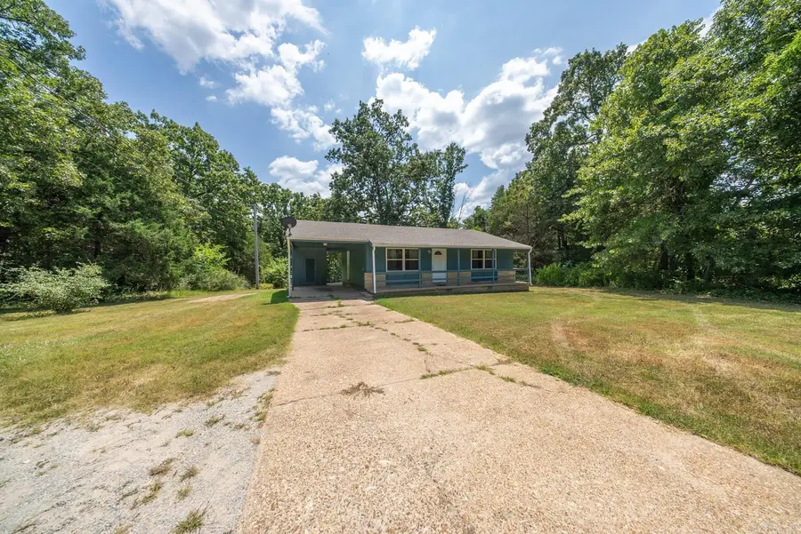 1527 W Cardinal Drive, Horseshoe Bend, AR 72512 - #3