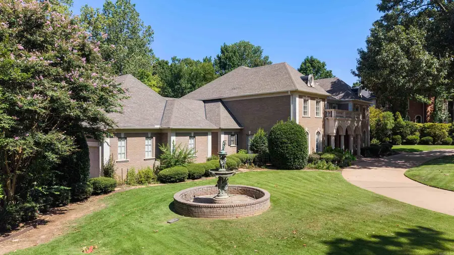 561 Silverwood Trail, North Little Rock, AR 72116 - #3