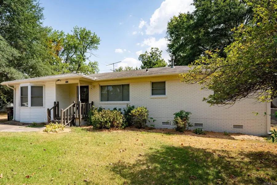 1413 Graham Rd, Jacksonville, AR 72076 - #2
