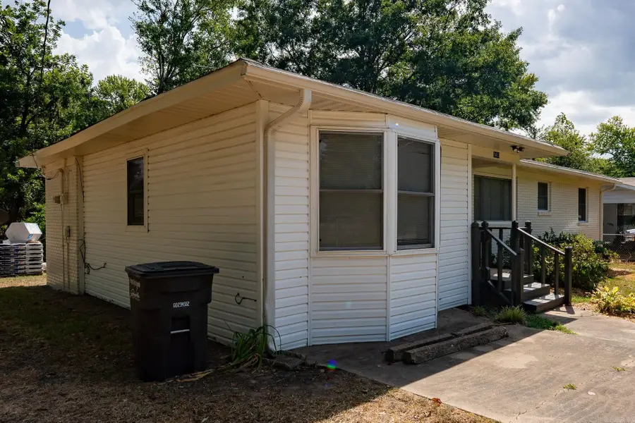1413 Graham Rd, Jacksonville, AR 72076 - #3