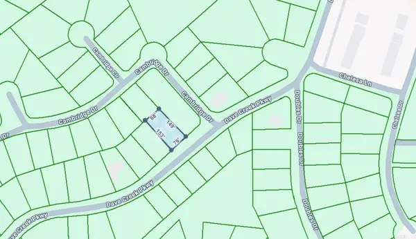 Lot 15 Dave Creek Pkwy, Fairfield Bay, AR 72088