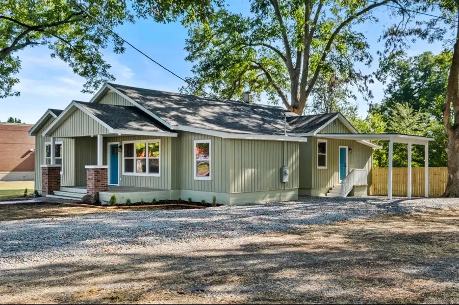 908 Judson Avenue, Judsonia, AR 72081 - #3