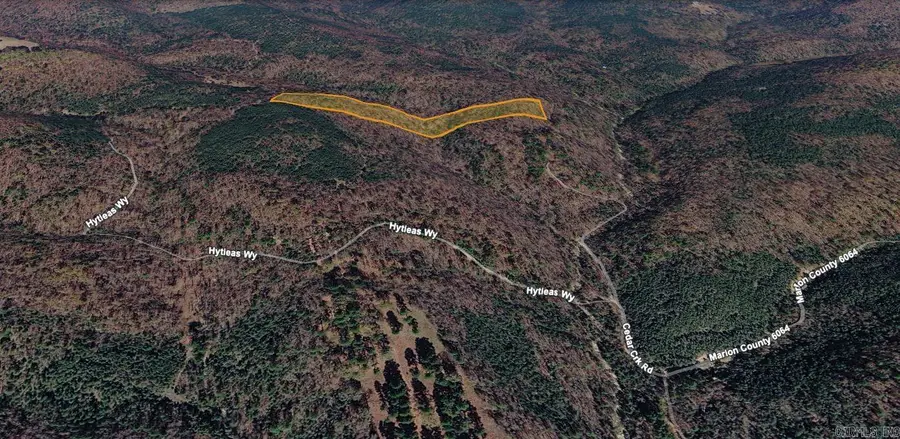 001-00012-002 Cedar Creek Road, Yellville, AR 72687 - #2