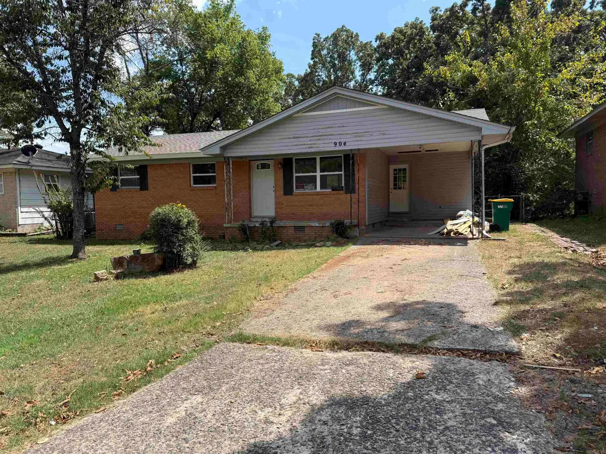 904 W 50th Street, North Little Rock, AR 72118 - #1