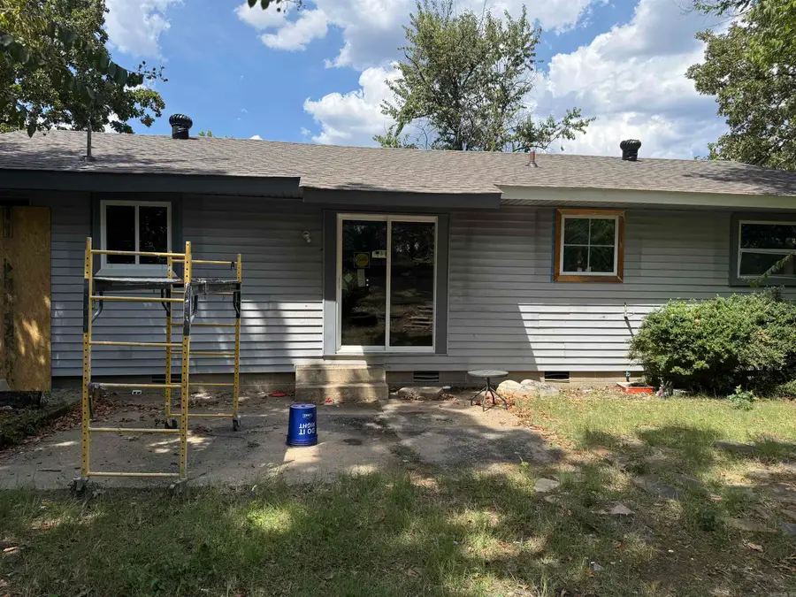 904 W 50th Street, North Little Rock, AR 72118 - #3
