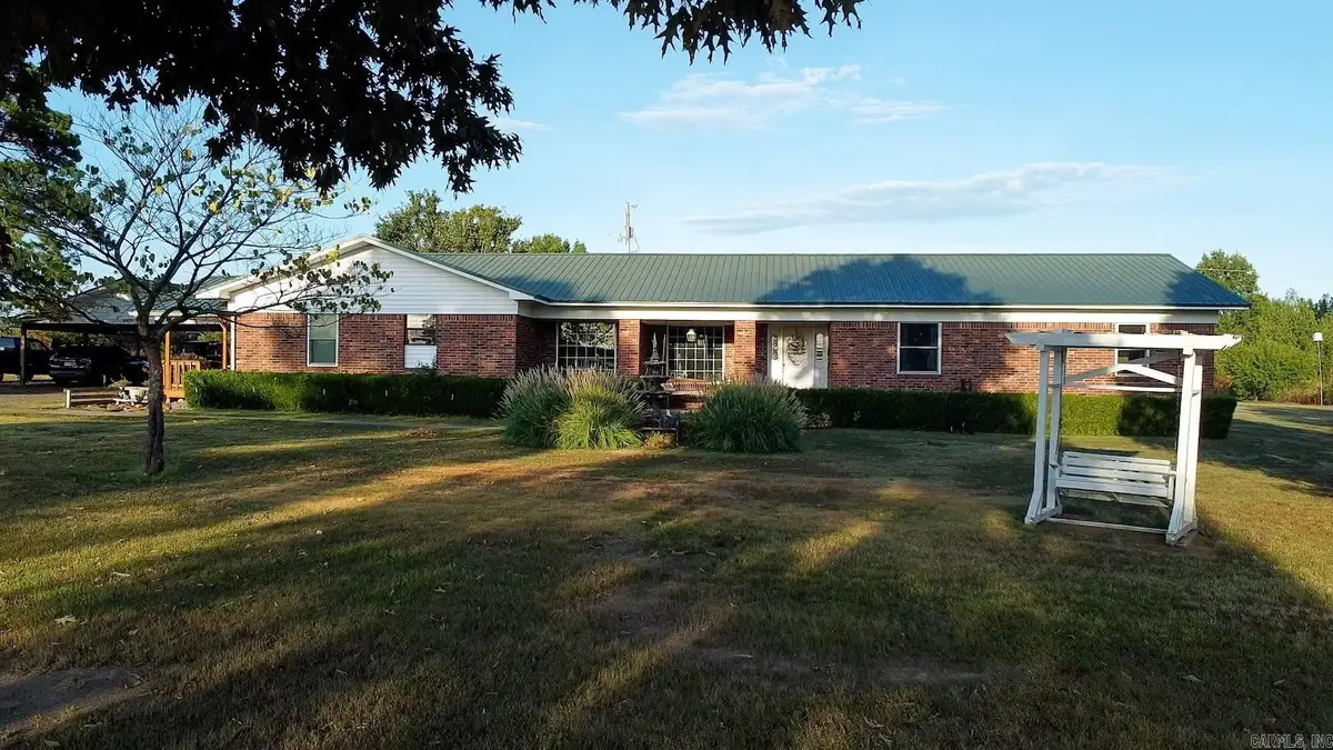 161 Hill Top Acres Road, Romance, AR 72136 - #1