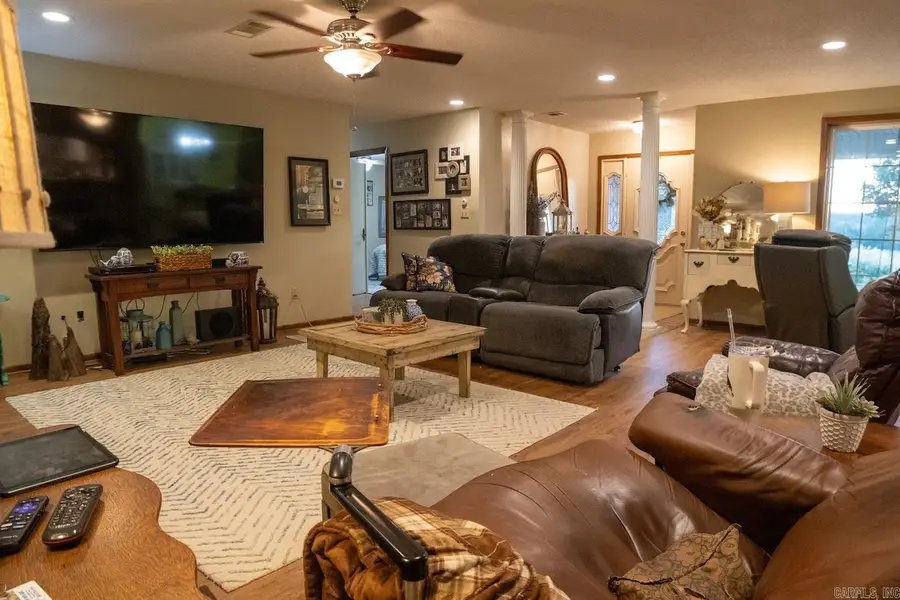 161 Hill Top Acres Road, Romance, AR 72136 - #3