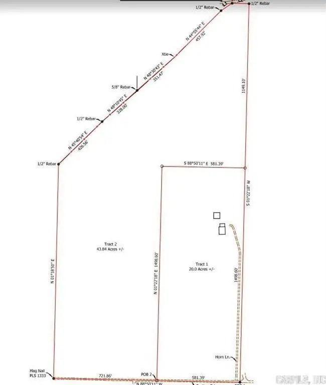 000 Ford, Lonoke, AR 72086 - #3