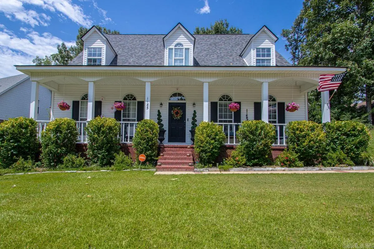 1185 Cambridge Circle, Benton, AR 72019 - #1