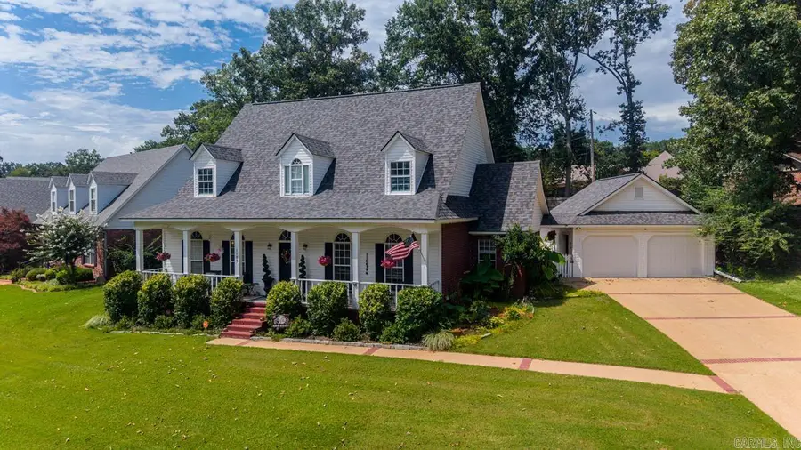1185 Cambridge Circle, Benton, AR 72019 - #2