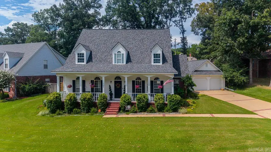 1185 Cambridge Circle, Benton, AR 72019 - #3